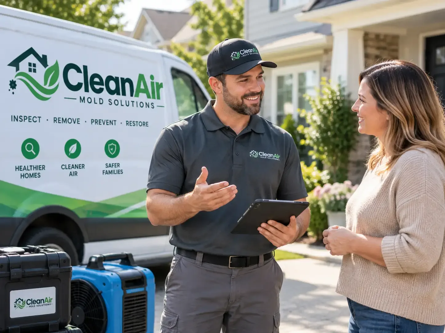 Mold Remediation Evansville, MN FAQs